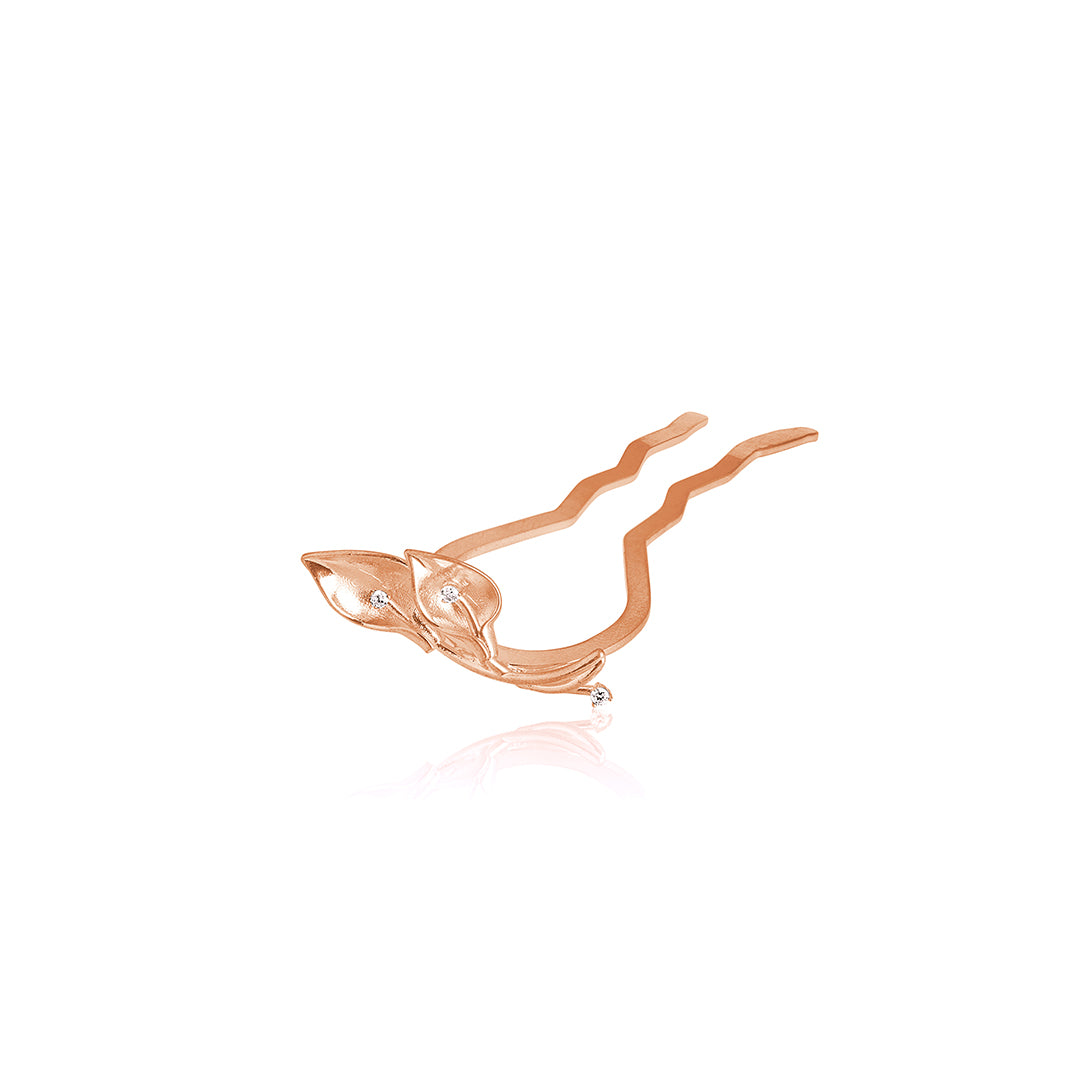 Bud Let (French Hair Pin)