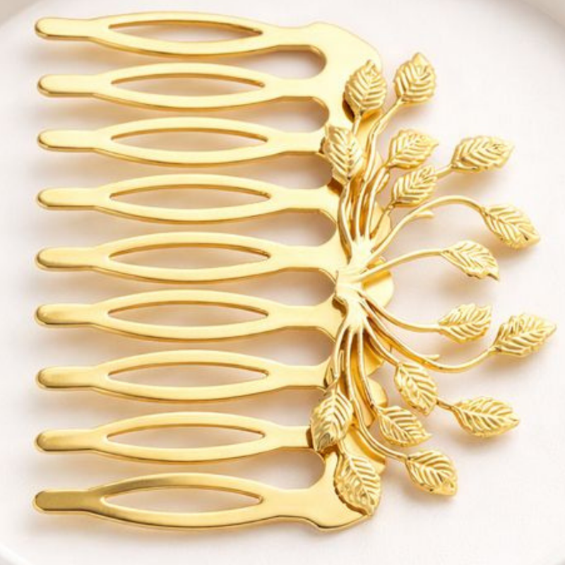 Amber Leaf (Comb)