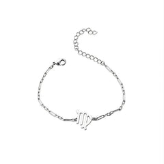 Virgo Rakhi Bracelet