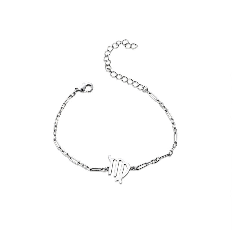 Virgo Zodiac Bracelet