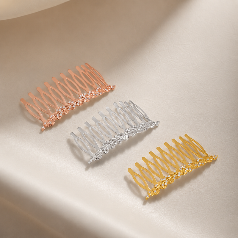 Diamond Leaf (Comb)