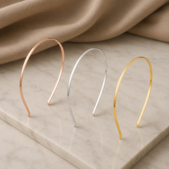 Plain (HairBand)
