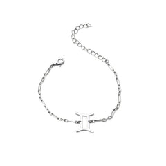 Gemini Rakhi Bracelet