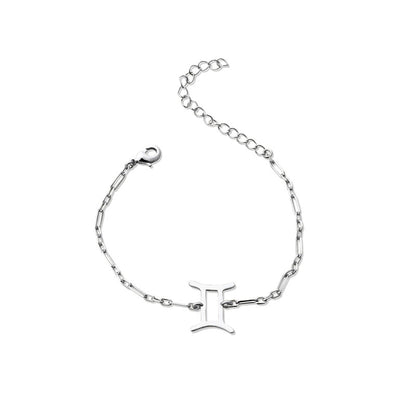 Gemini Zodiac Bracelet