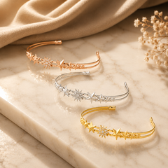 Sparkling Stars (HairBand)