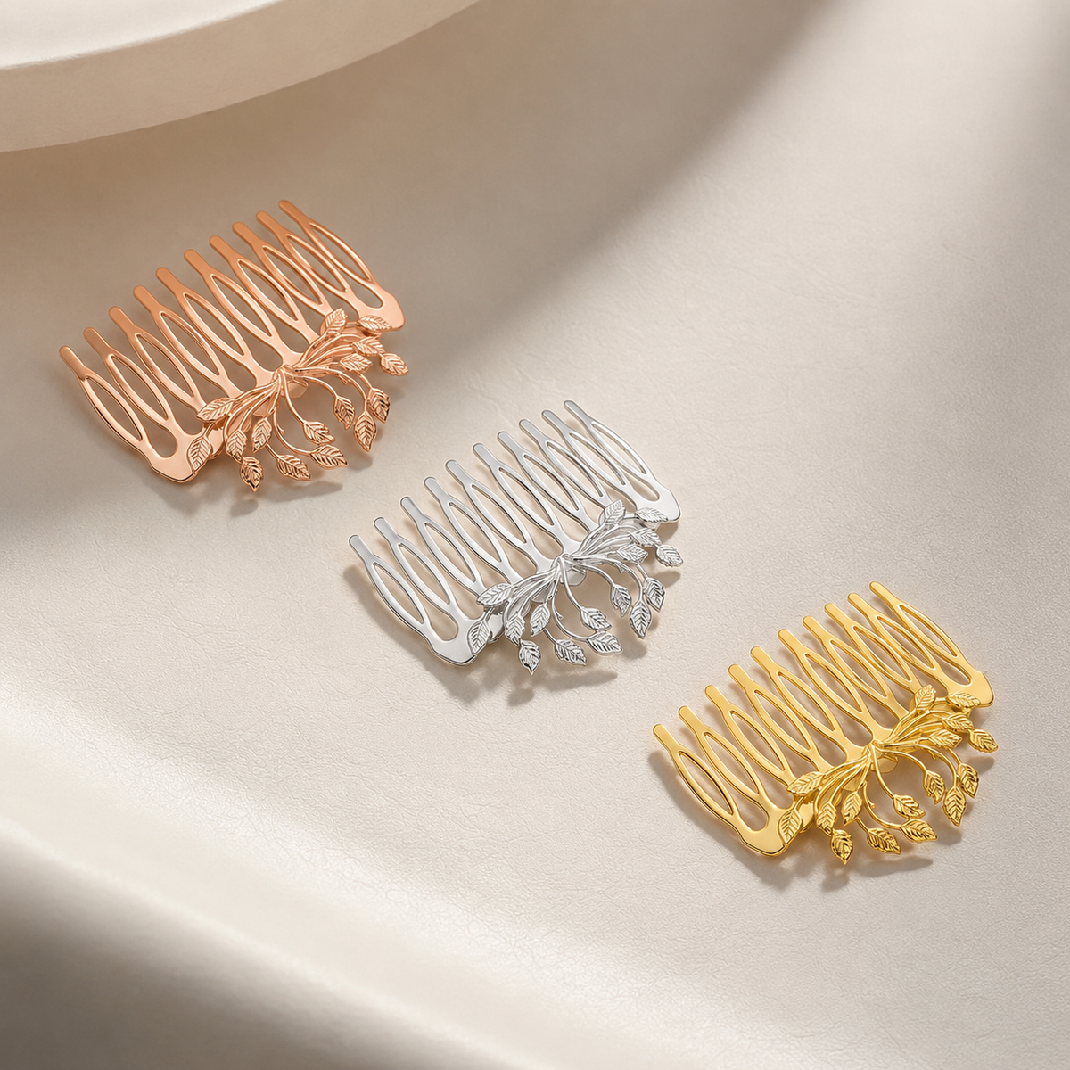 Amber Leaf (Comb)