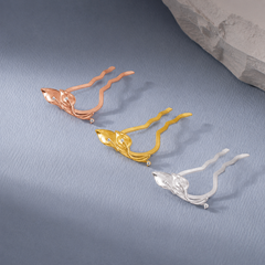 Budlet (French HairPin)