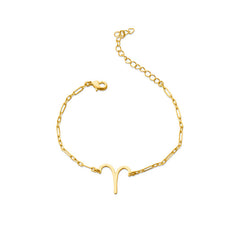 Aries Rakhi Bracelet
