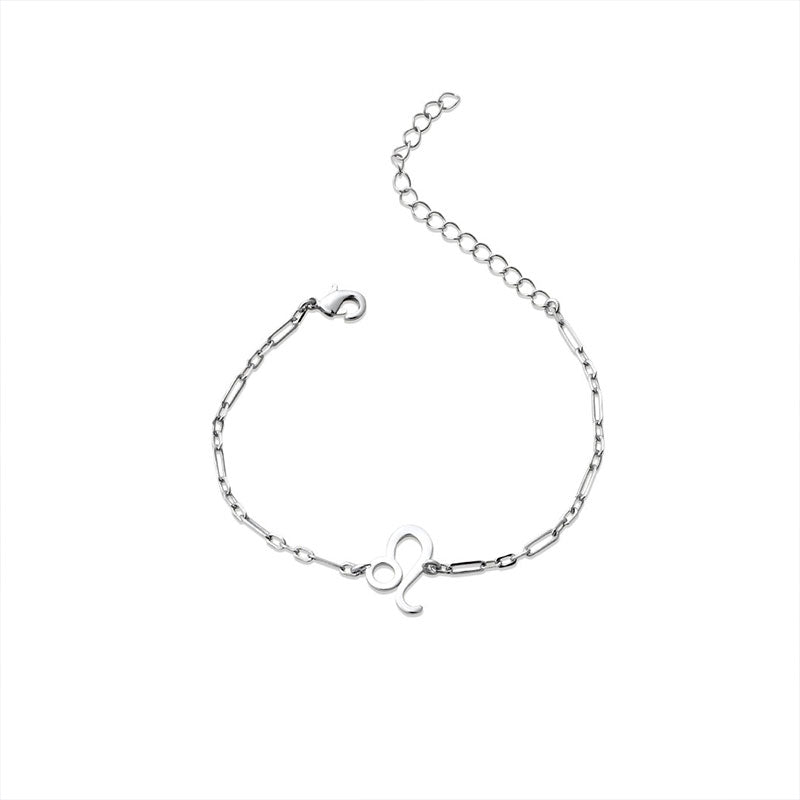 Leo Zodiac Bracelet