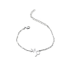 Capricorn Rakhi Bracelet