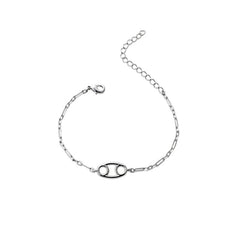 Cancer Rakhi Bracelet