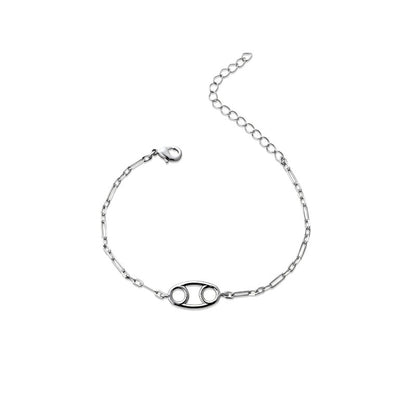 Cancer Zodiac Bracelet