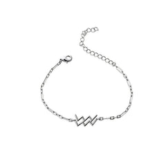 Aquarius Rakhi Bracelet