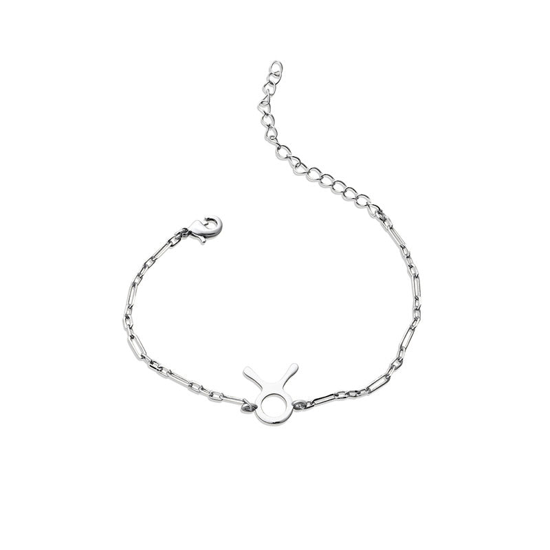 Taurus Zodiac Bracelet