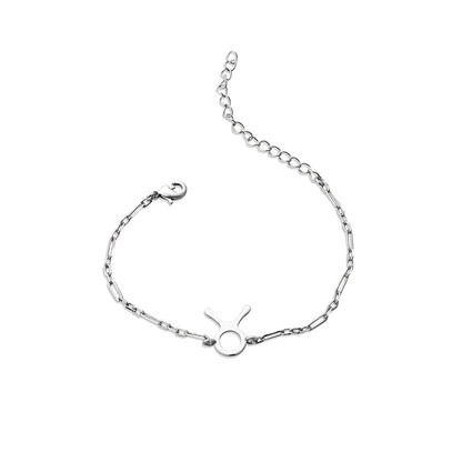 Taurus Zodiac Bracelet