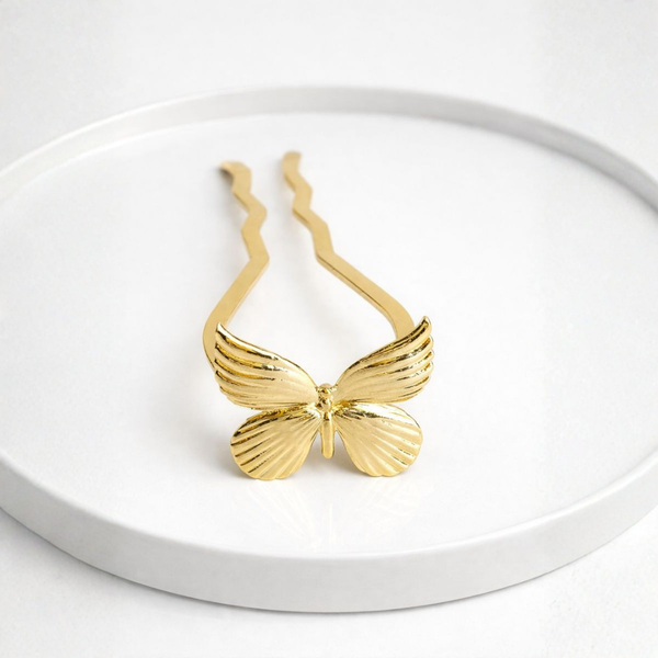 Butterfly Kiss (Crest)