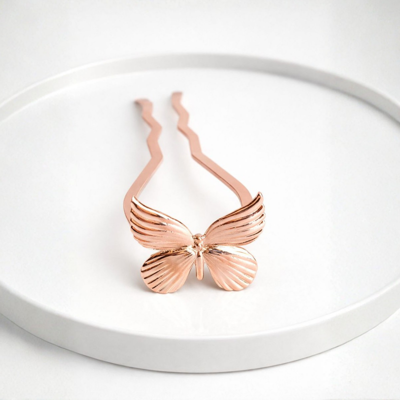 Butterfly Kiss (Crest)