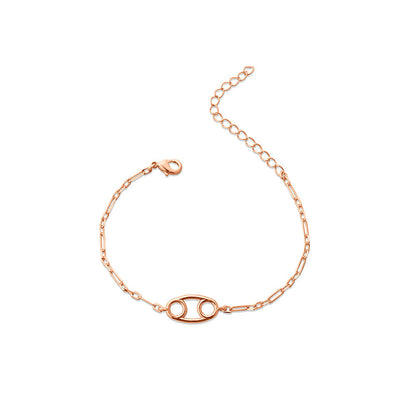 Cancer Zodiac Bracelet