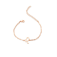 Leo Rakhi Bracelet