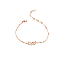 Aquarius Rakhi Bracelet