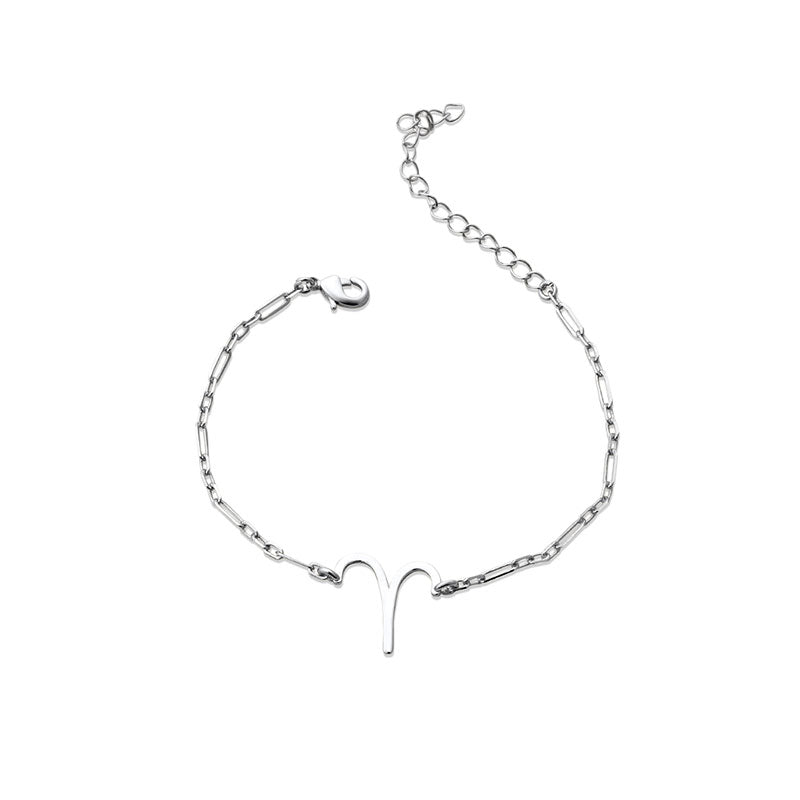 Aries Rakhi Bracelet
