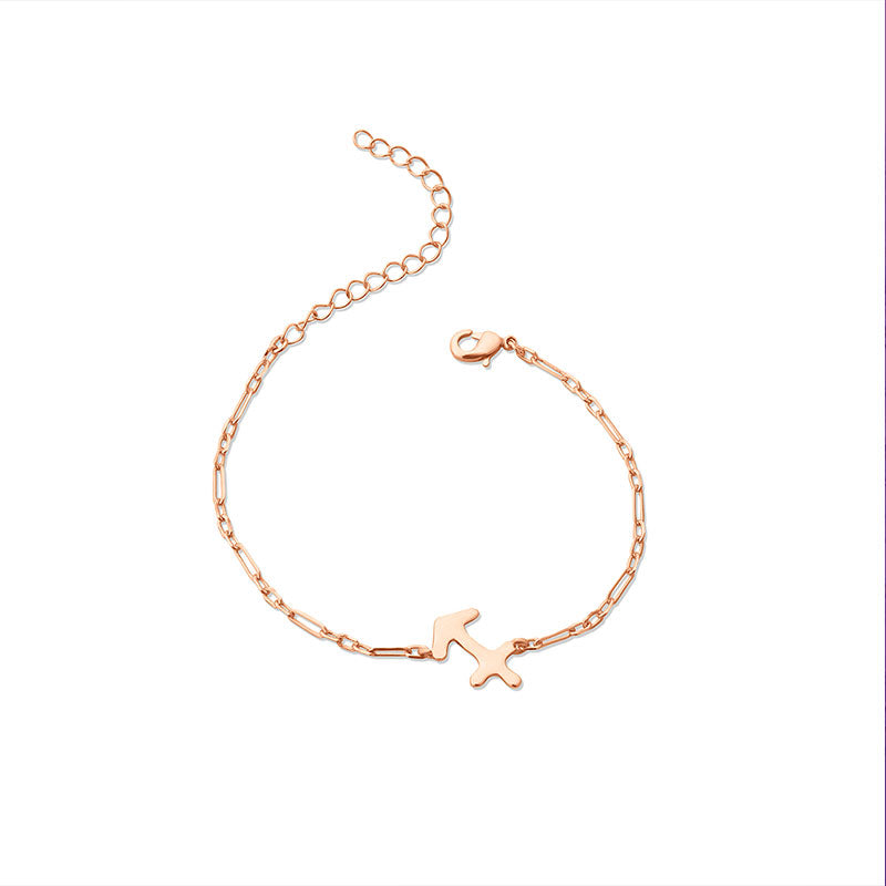Sagittarius Zodiac Bracelet