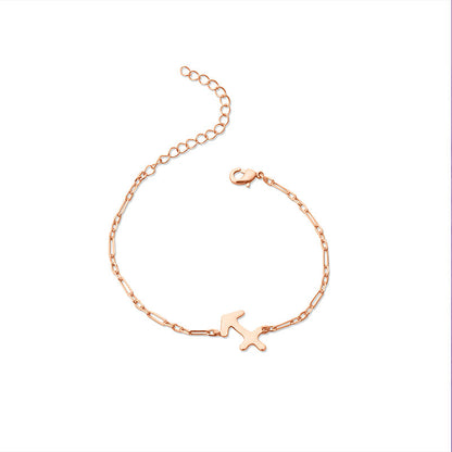 Sagittarius Zodiac Bracelet