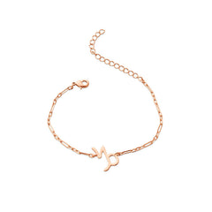Capricorn Rakhi Bracelet
