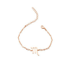 Scorpio Rakhi Bracelet