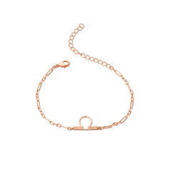 Libra Rakhi Bracelet