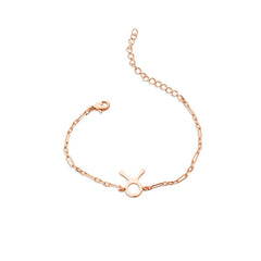 Taurus Rakhi Bracelet