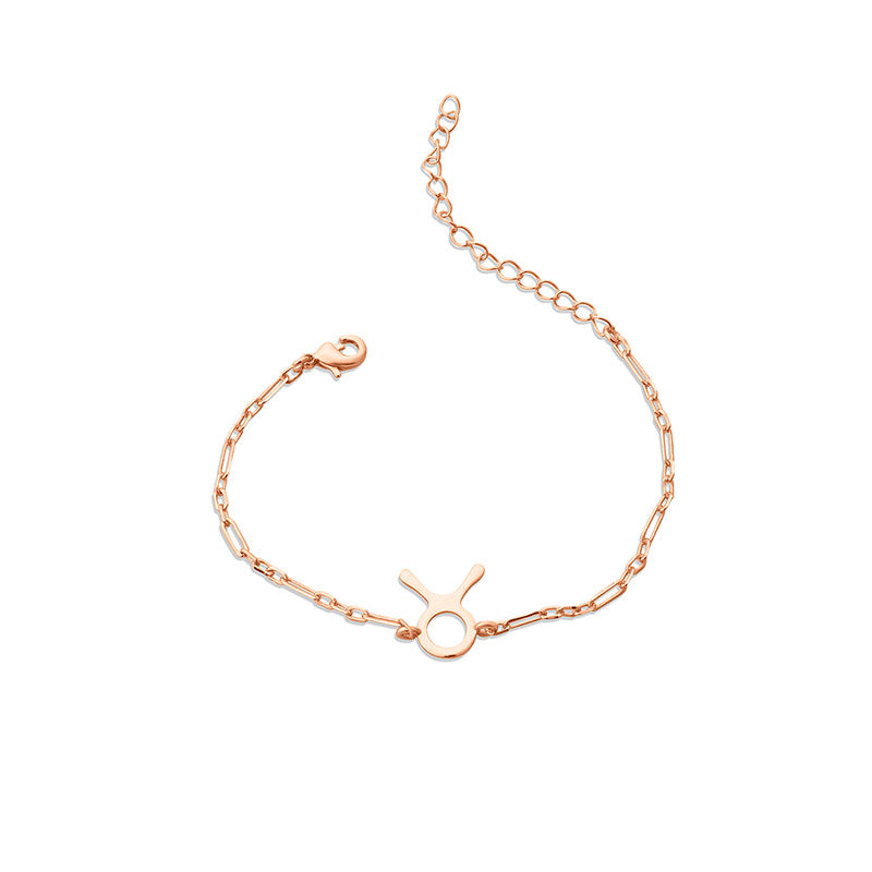 Taurus Zodiac Bracelet