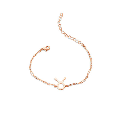Taurus Zodiac Bracelet