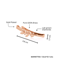 Diamond Meadow (Barrette)