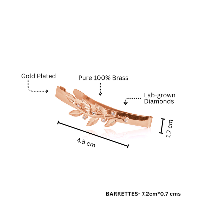 Diamond Meadow (Barrette)