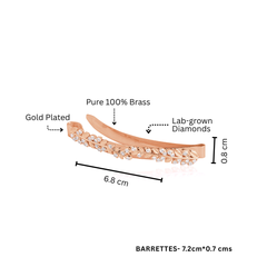 Ivora Luxe (Barrette)