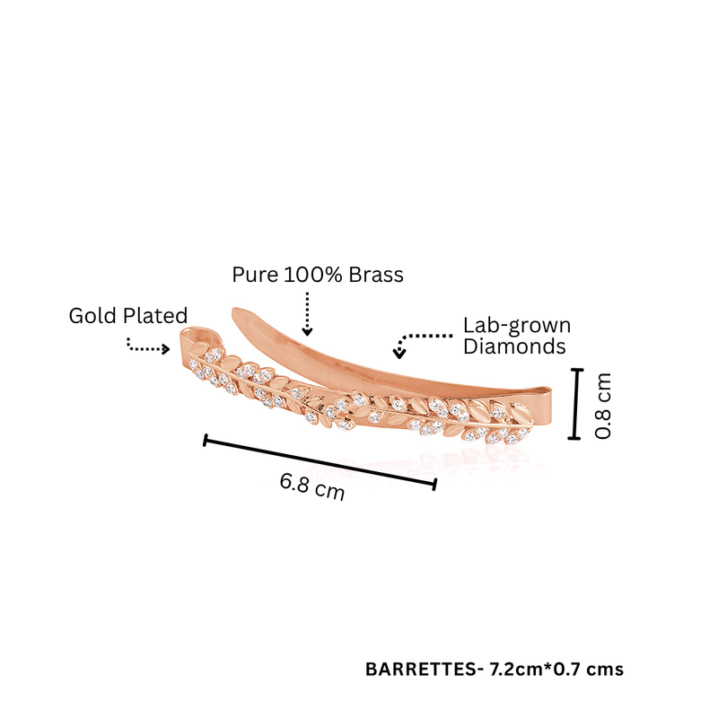 Ivora Luxe (Barrette)