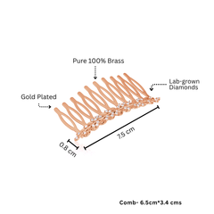 Diamond Leaf (Comb)