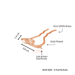 Budlet (French HairPin)