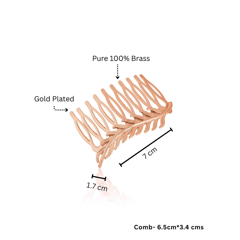 Fern Leaf (Comb)
