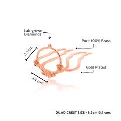 Sweet Nectar (French HairPin)