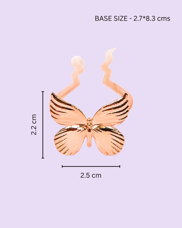 Butterfly Kiss (Crest)