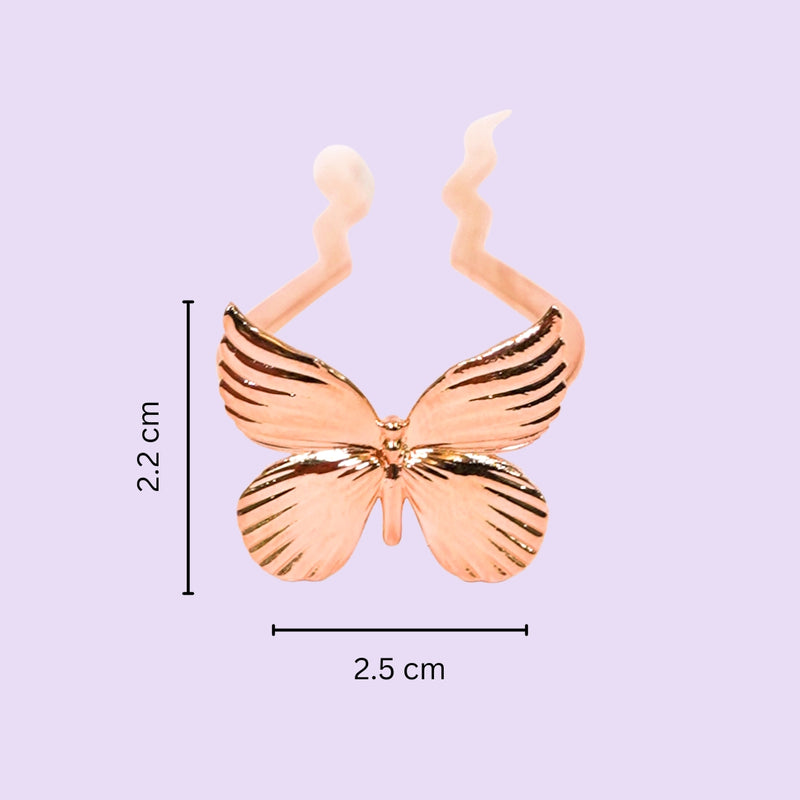 Butterfly Kiss (Crest)