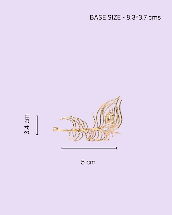 Divine Feather - Crest