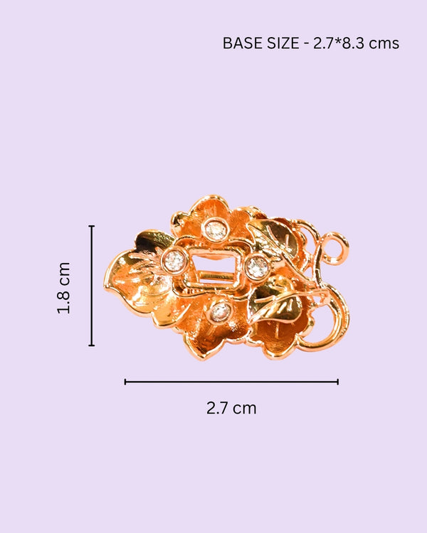 Grape Leaf (Duo Crest)