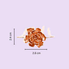Rosette Glow (Quad Crest)