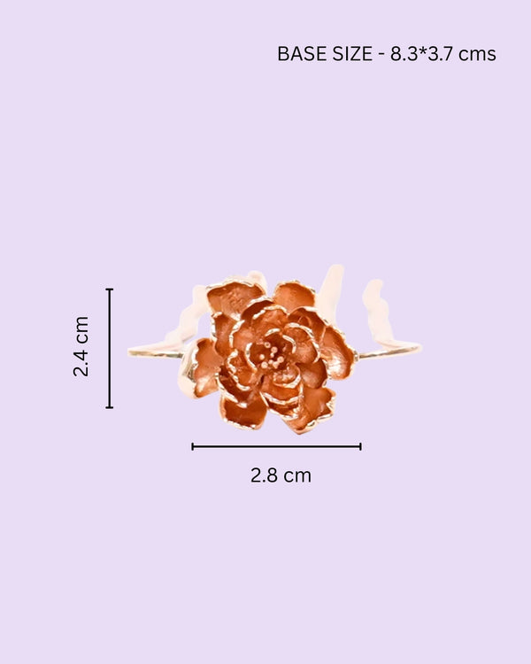 Rosette Glow (Quad Crest)
