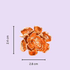 Rossette Glow (Duo Crest)