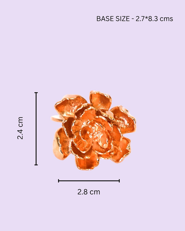 Rossette Glow (Duo Crest)