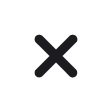 cross icon
